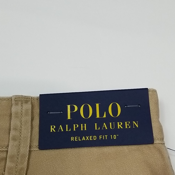 Polo Ralph Lauren Relaxed Fit 10" Shorts - Picture 4 of 5